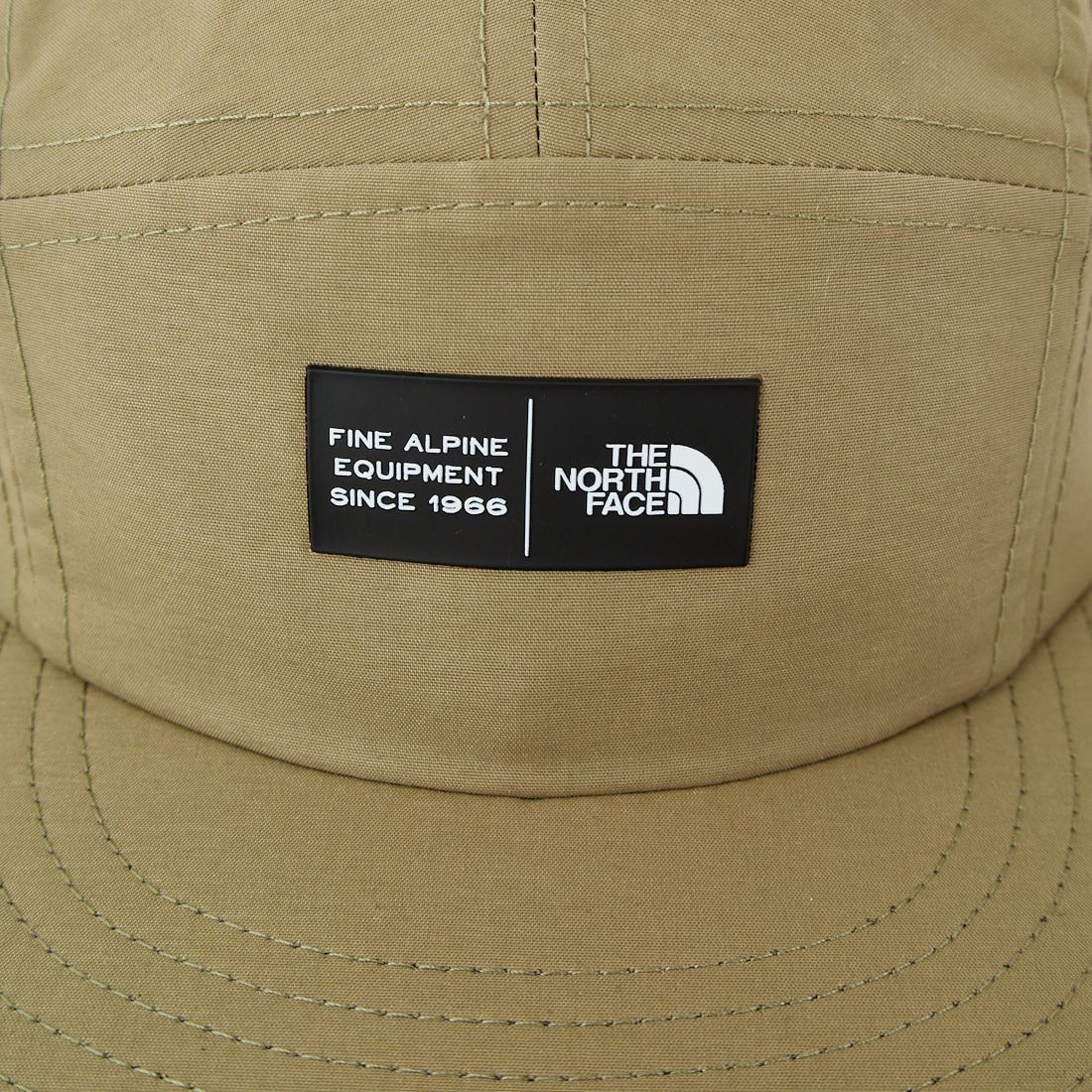 THE NORTH FACE [ザ ノースフェイス] ファイブパネルキャップ [NN42532] CK