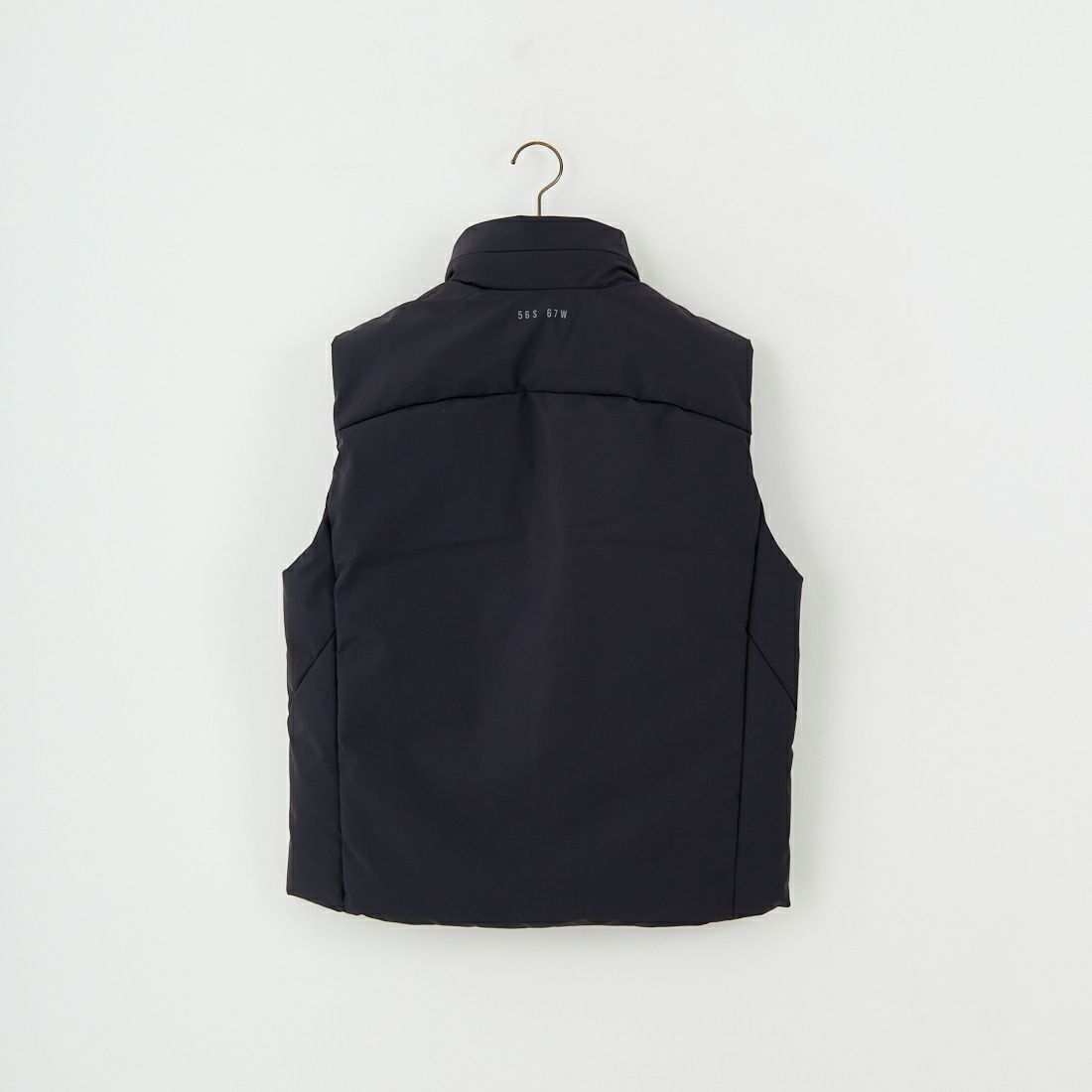 CAPE HORN [ケープホーン] FJORD ダウンベスト [B1508] 500 BLACK