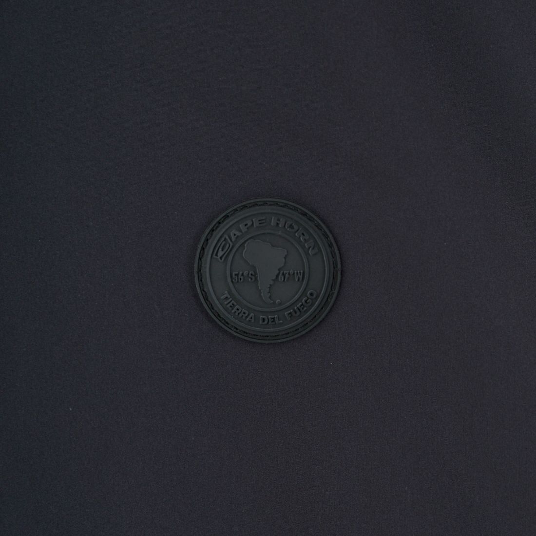 CAPE HORN [ケープホーン] FJORD ダウンベスト [B1508] 500 BLACK