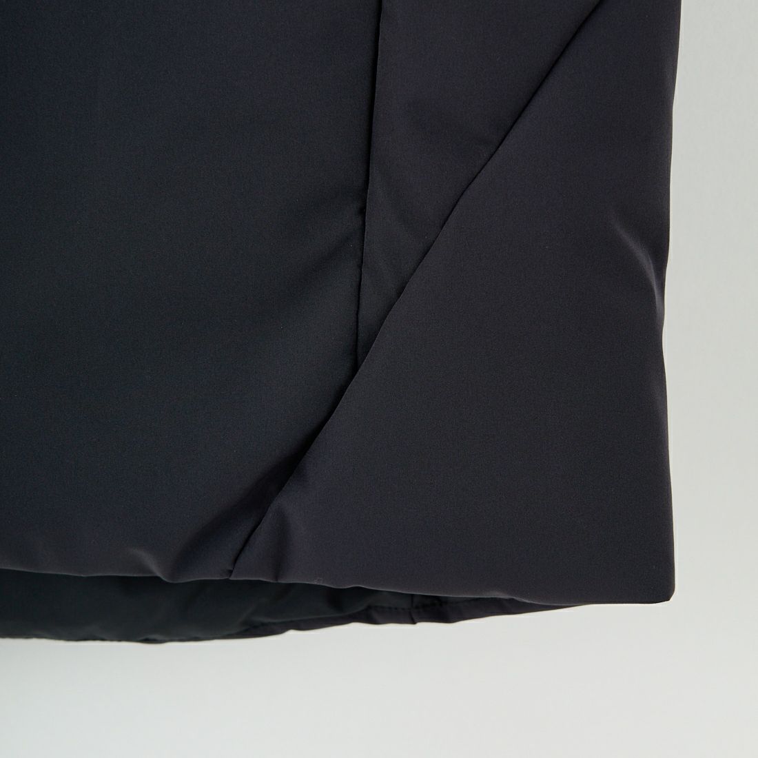 CAPE HORN [ケープホーン] FJORD ダウンベスト [B1508] 500 BLACK