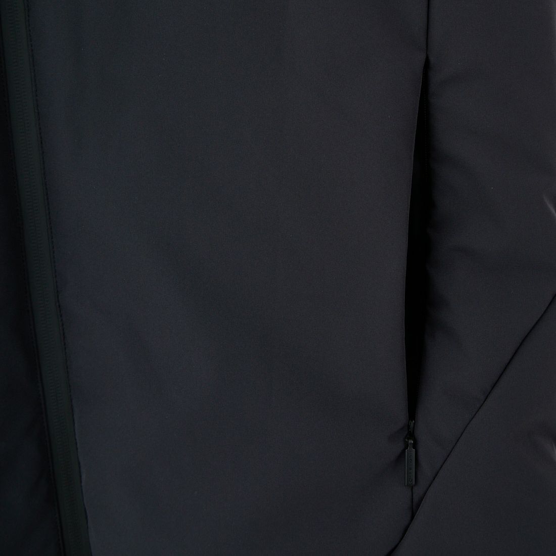 CAPE HORN [ケープホーン] FJORD ダウンベスト [B1508] 500 BLACK