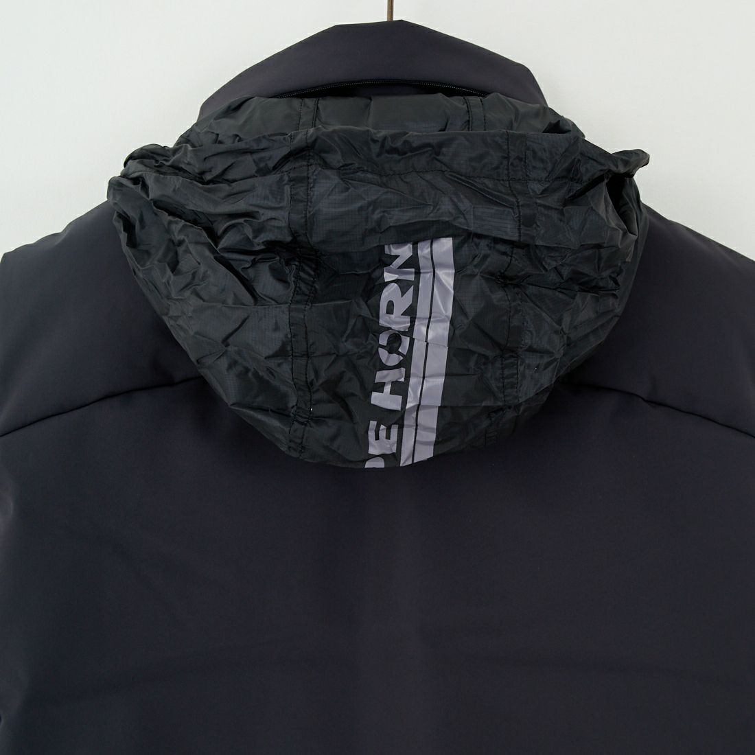 CAPE HORN [ケープホーン] FJORD ダウンベスト [B1508] 500 BLACK