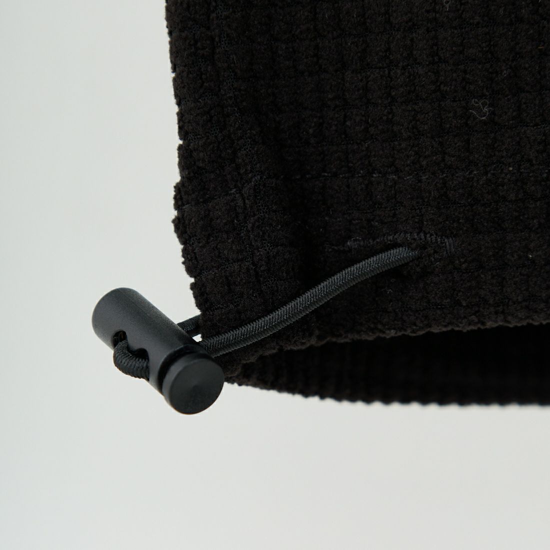 HELLO CALIF [ハローカリフ] サーマルドロストTシャツ [331009IN] BLACK