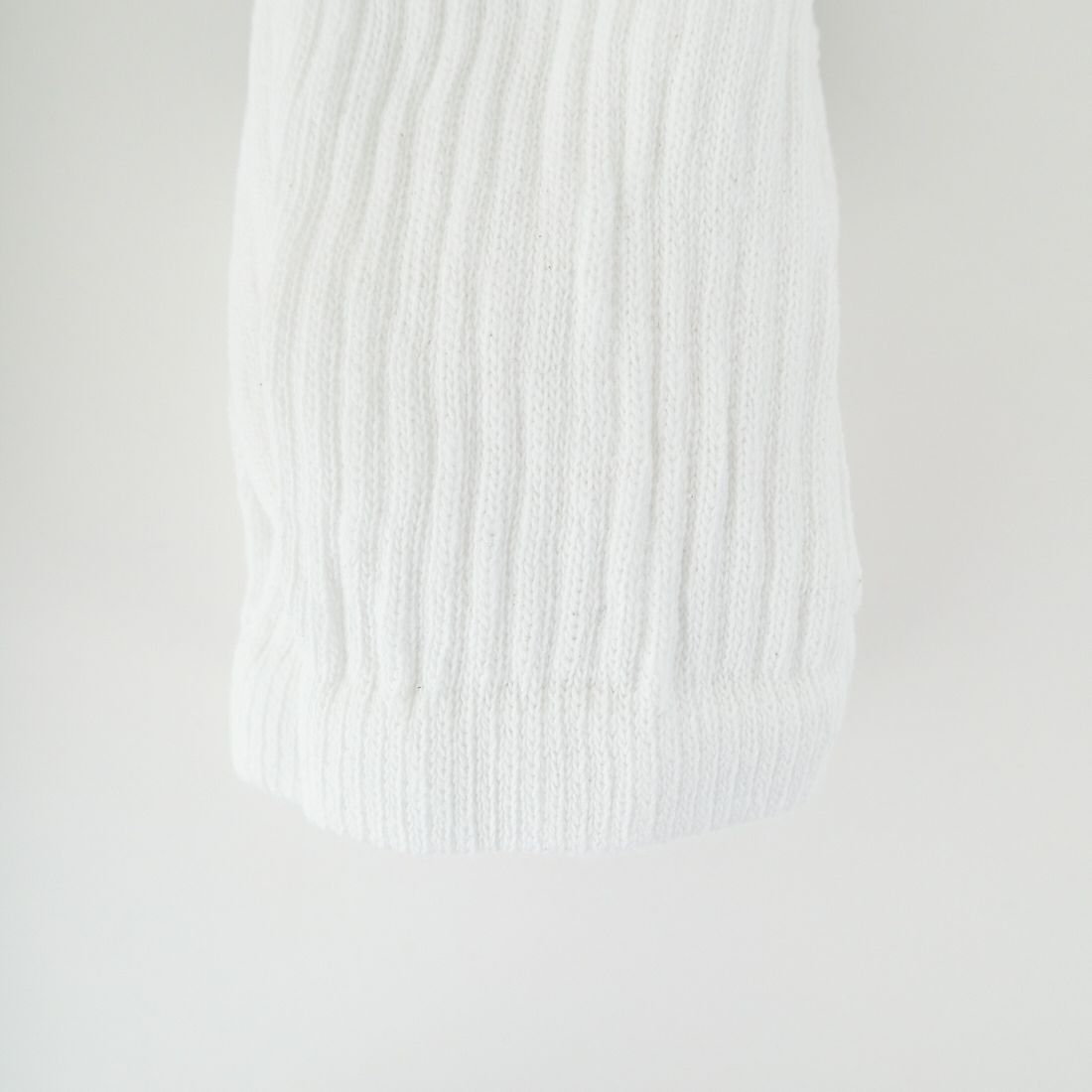 RAILROAD SOCK [レイルロードソック] クルーワークソックス 3足セット [RSS1060300] WHITE