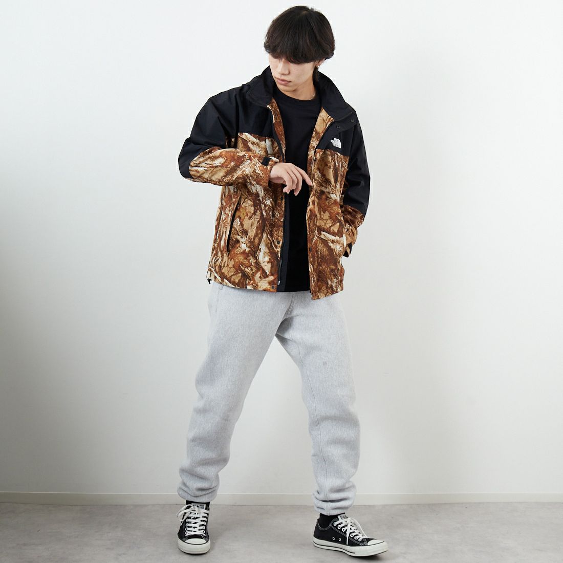 THE NORTH FACE [ザ ノースフェイス] ノベルティハイドレナウィンド