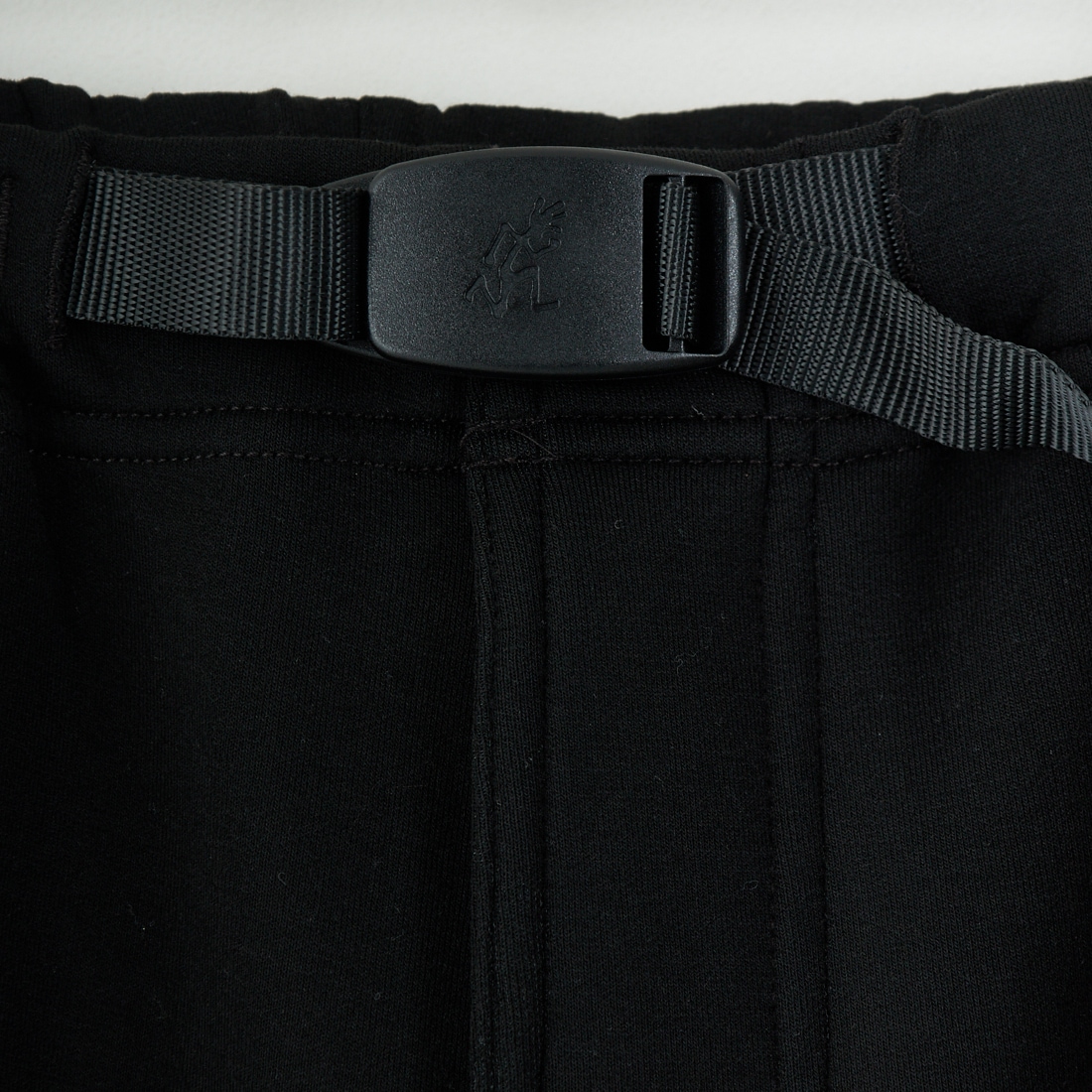 GRAMiCCi [グラミチ] 別注 テックニット スリムパンツ [GUP5-F1021-JF] BLACK
