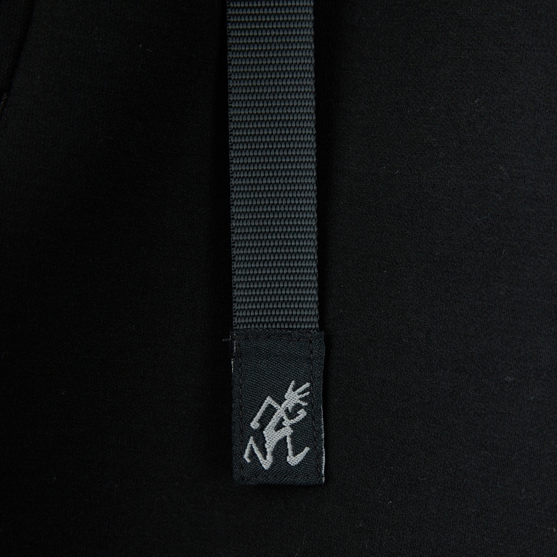 GRAMiCCi [グラミチ] 別注 テックニット スリムパンツ [GUP5-F1021-JF] BLACK