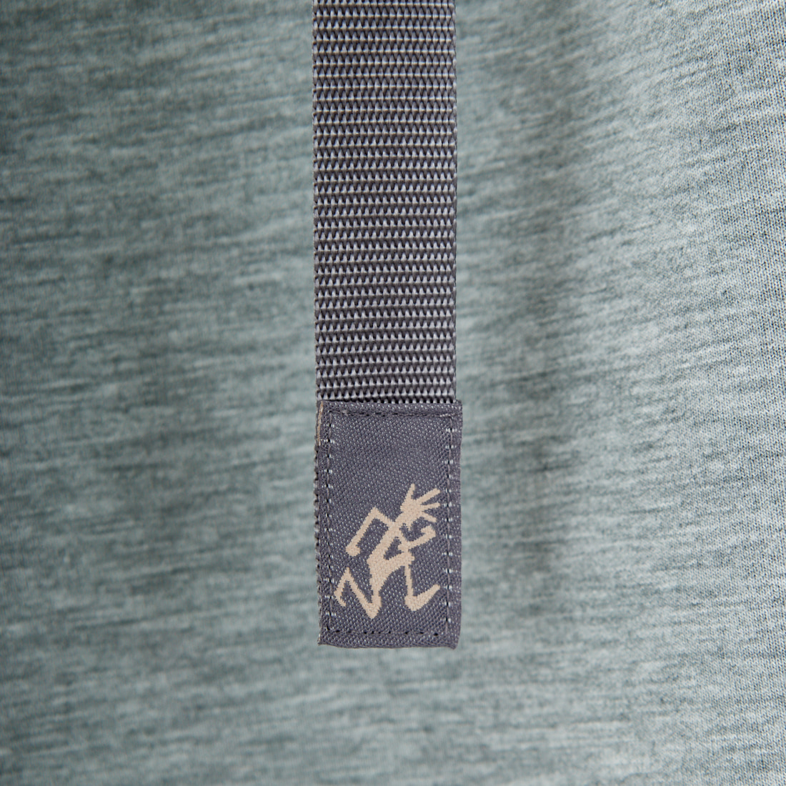 GRAMiCCi [グラミチ] 別注 テックニット スリムパンツ [GUP5-F1021-JF] GRAY