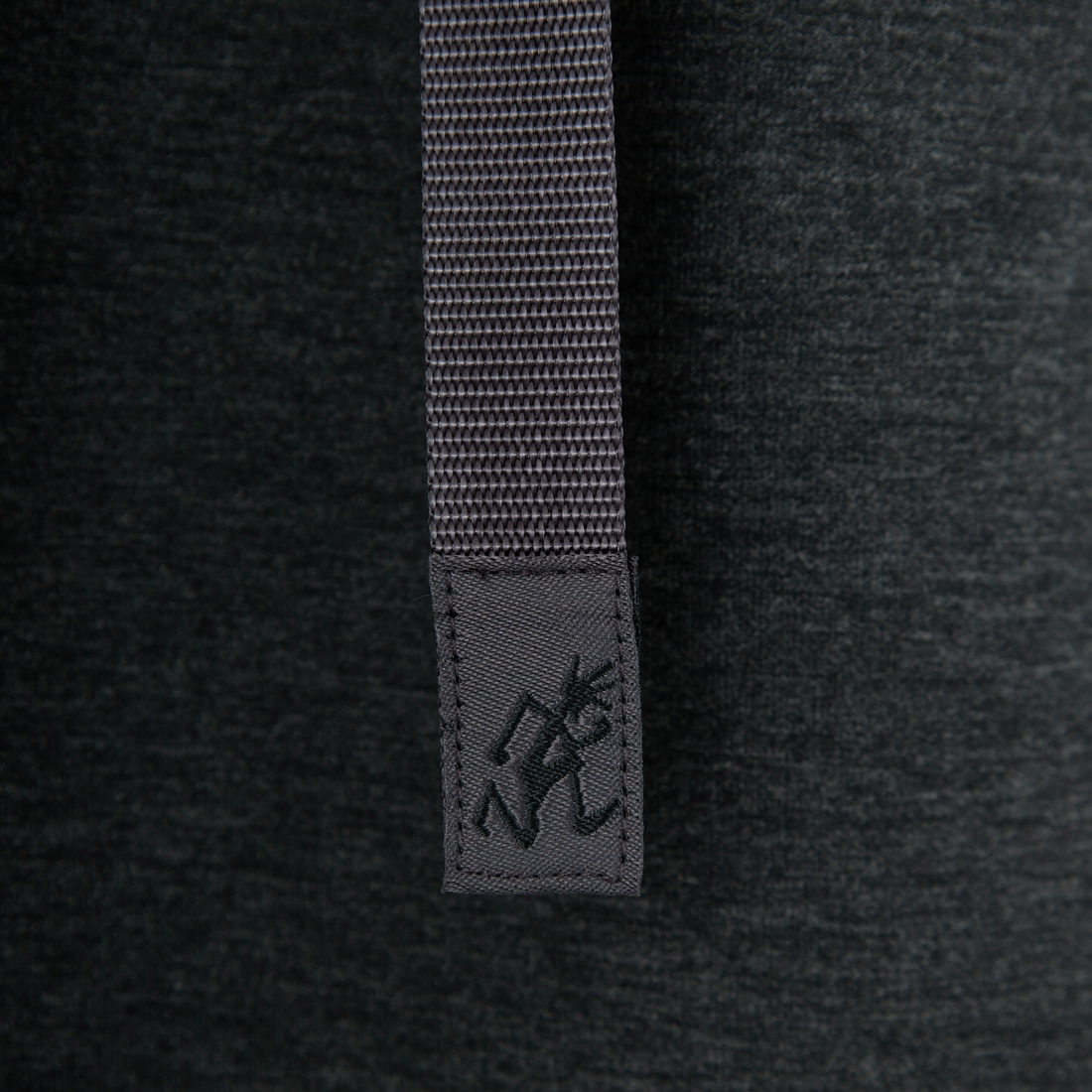 GRAMiCCi [グラミチ] 別注 テックニット スリムパンツ [GUP5-F1021-JF] CHARCOAL
