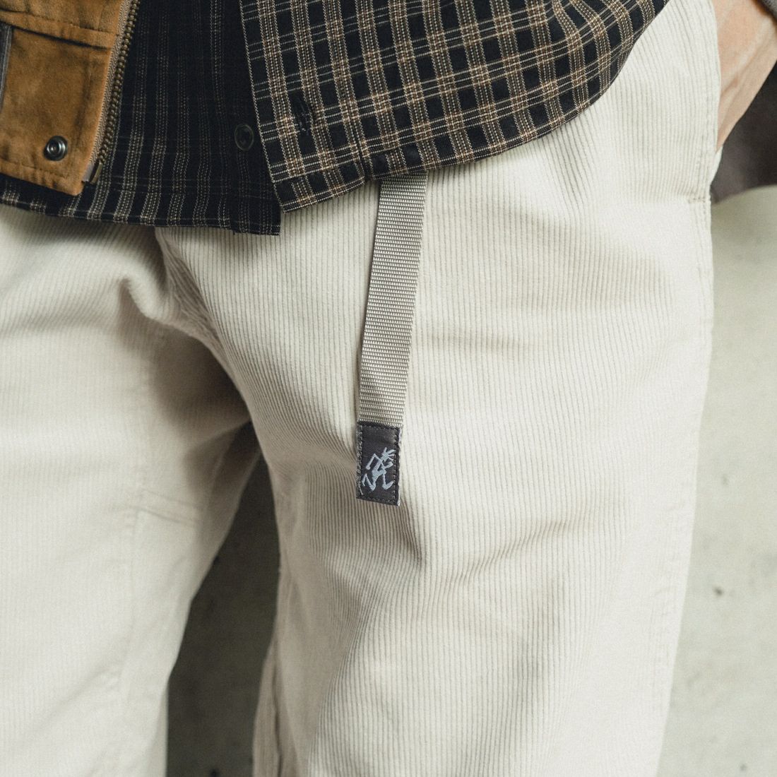GRAMiCCi [グラミチ] 別注 コーデュロイ エブリデイパンツ [GUP5-F1022-JF] BONE