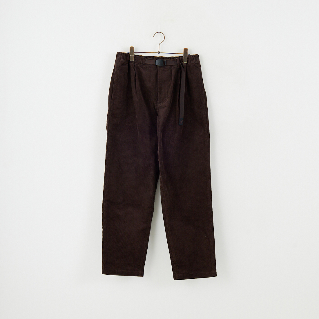 GRAMiCCi [グラミチ] 別注 コーデュロイ エブリデイパンツ [GUP5-F1022-JF] D.BROWN