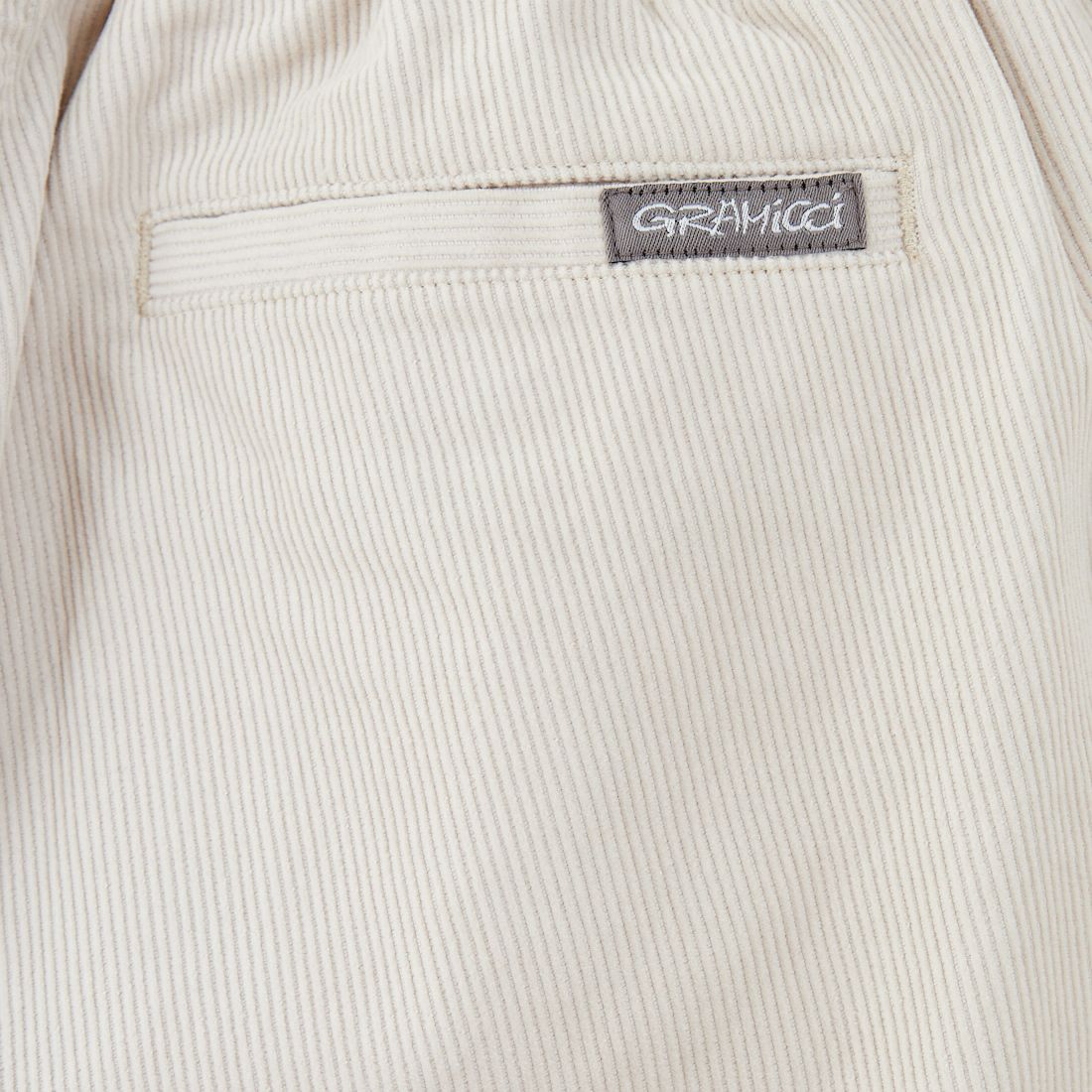 GRAMiCCi [グラミチ] 別注 コーデュロイ エブリデイパンツ [GUP5-F1022-JF] BONE