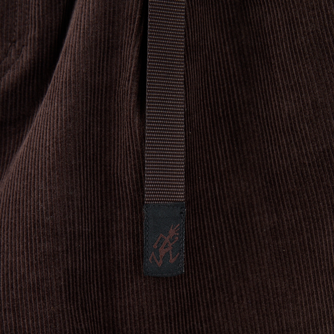 GRAMiCCi [グラミチ] 別注 コーデュロイ エブリデイパンツ [GUP5-F1022-JF] D.BROWN