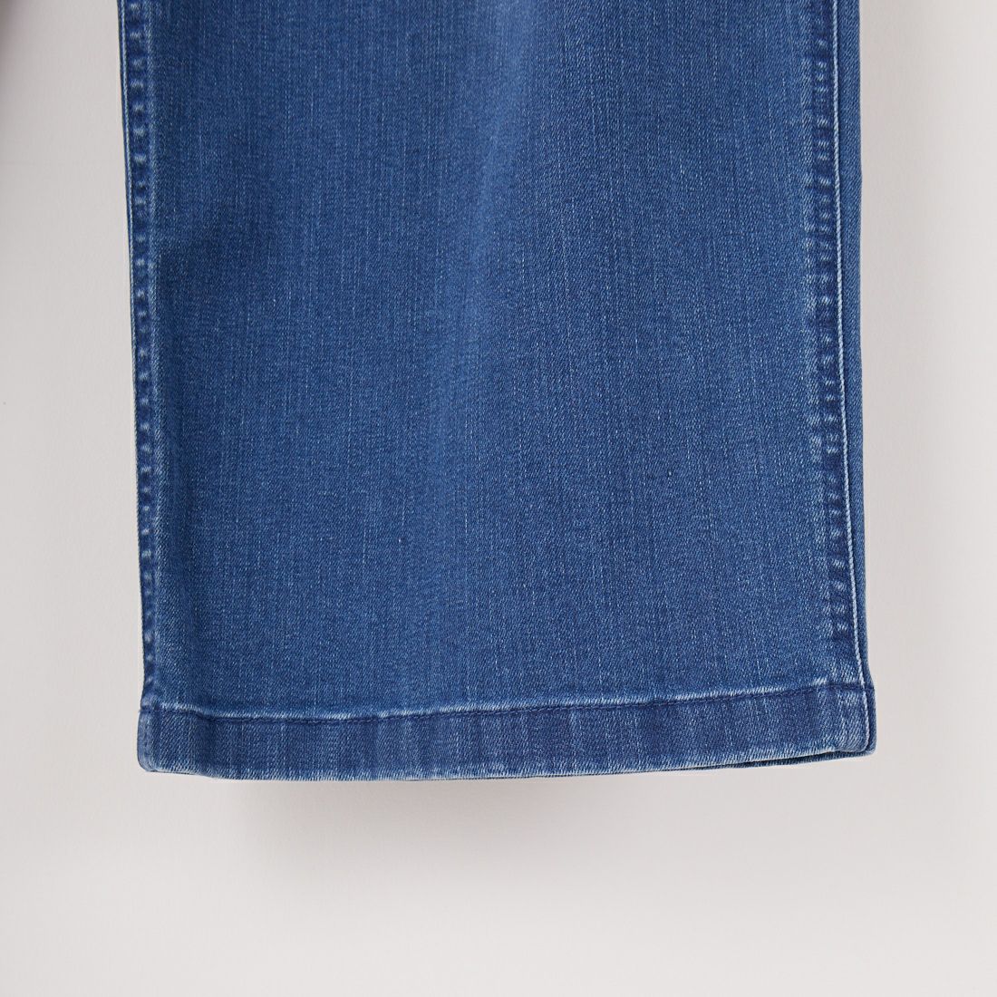 GRAMiCCi [グラミチ] 別注 ワイドデニムパンツ [GUP5-F1089-JF] D.USED BLU