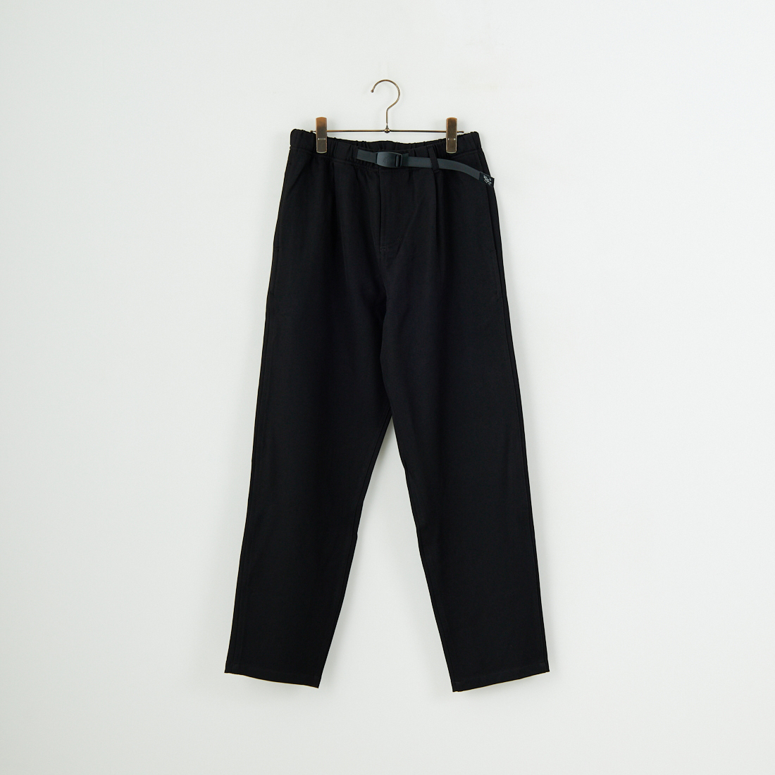 GRAMiCCi [グラミチ] 別注 ウールライク エブリデイパンツ [GUP5-F1024-JF] BLACK