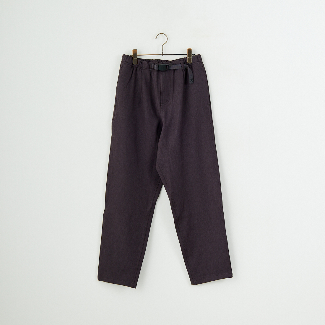 GRAMiCCi [グラミチ] 別注 ウールライク エブリデイパンツ [GUP5-F1024-JF] CHARCOAL