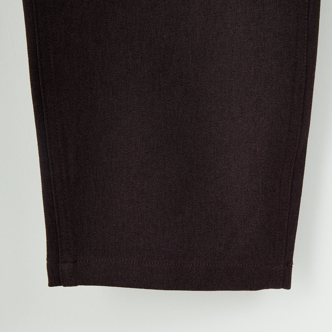 GRAMiCCi [グラミチ] 別注 ウールライク エブリデイパンツ [GUP5-F1024-JF] BROWN