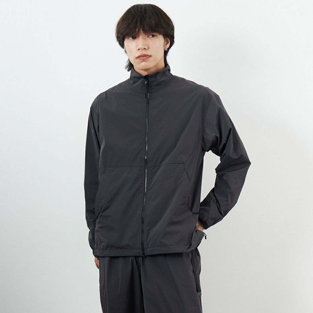 Goldwin [ゴールドウィン] ドープダイド リップストップウインド