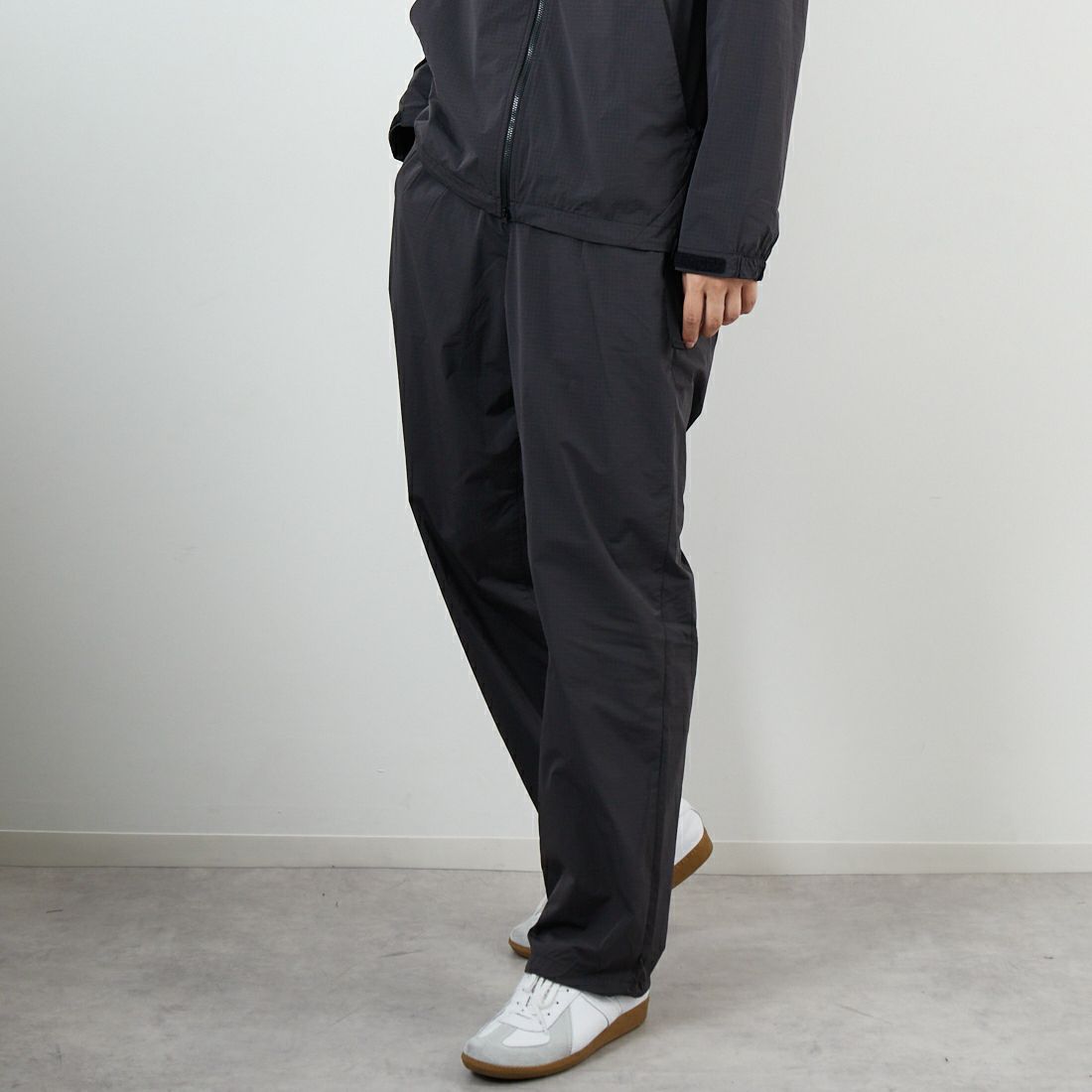 Goldwin [ゴールドウィン] ドープダイド リップストップパンツ [GL75370] CG &&モデル身長：179cm 着用サイズ：3&&