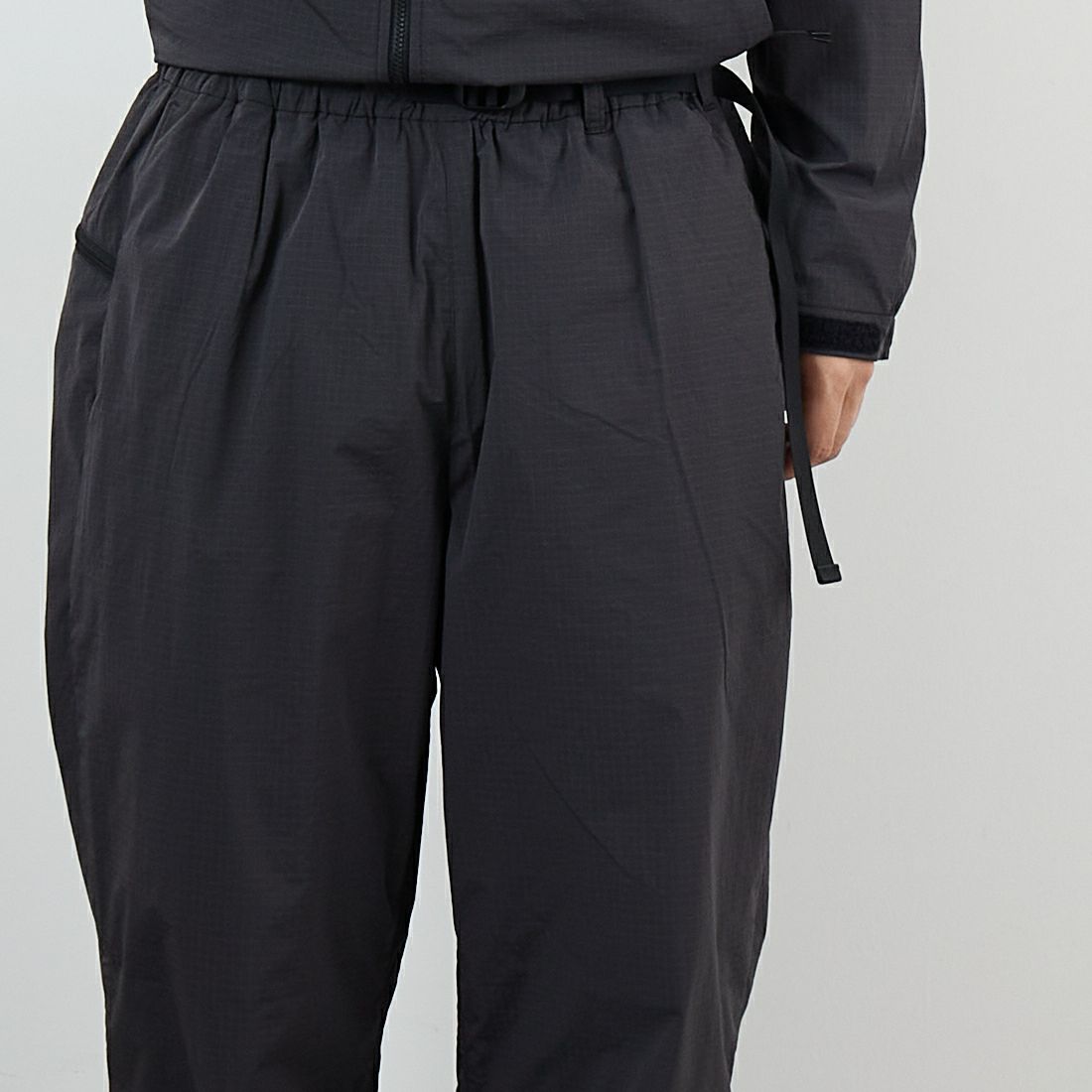 Goldwin [ゴールドウィン] ドープダイド リップストップパンツ [GL75370] CG &&モデル身長：179cm 着用サイズ：3&&