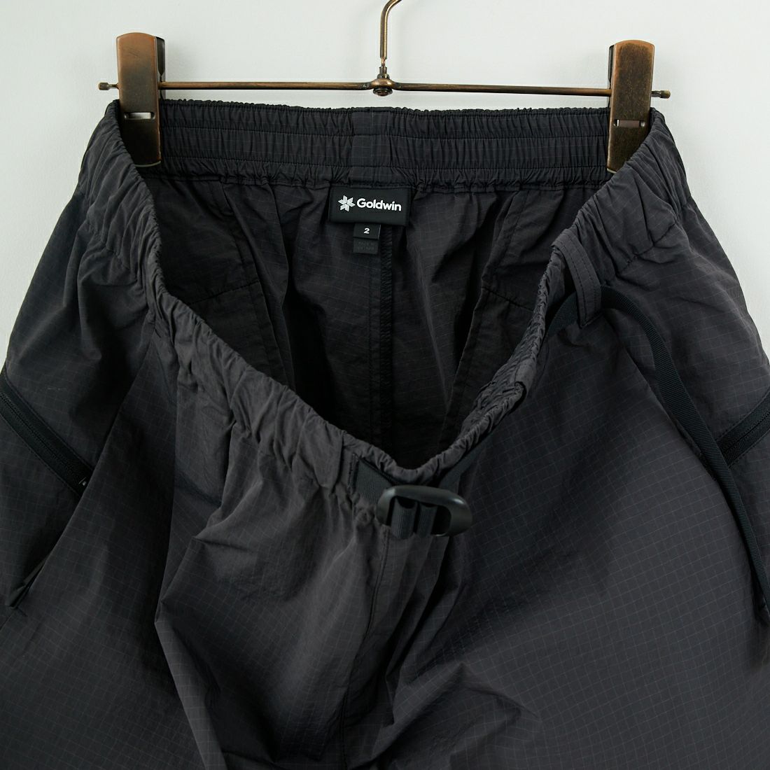 Goldwin [ゴールドウィン] ドープダイド リップストップパンツ [GL75370] CG