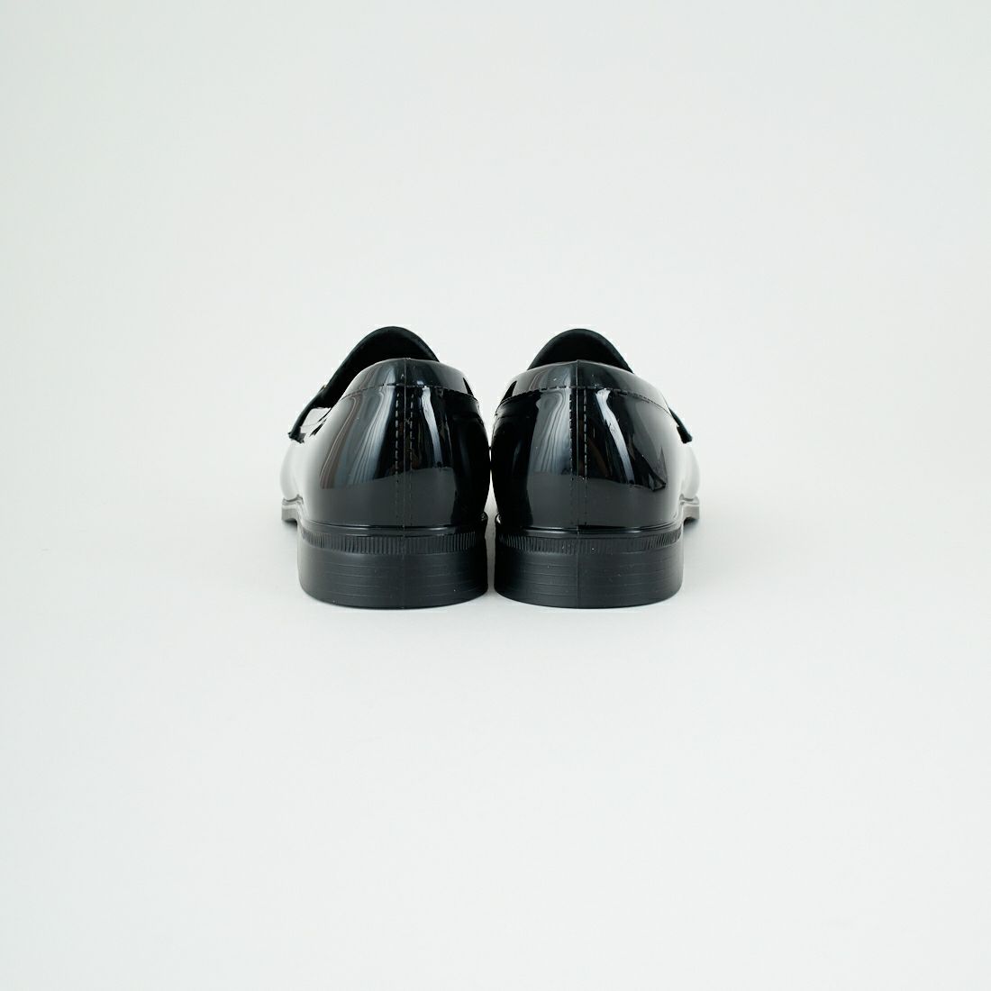 TEMPERATE [テンパレイト] ビットローファー [JAMES] BLACK