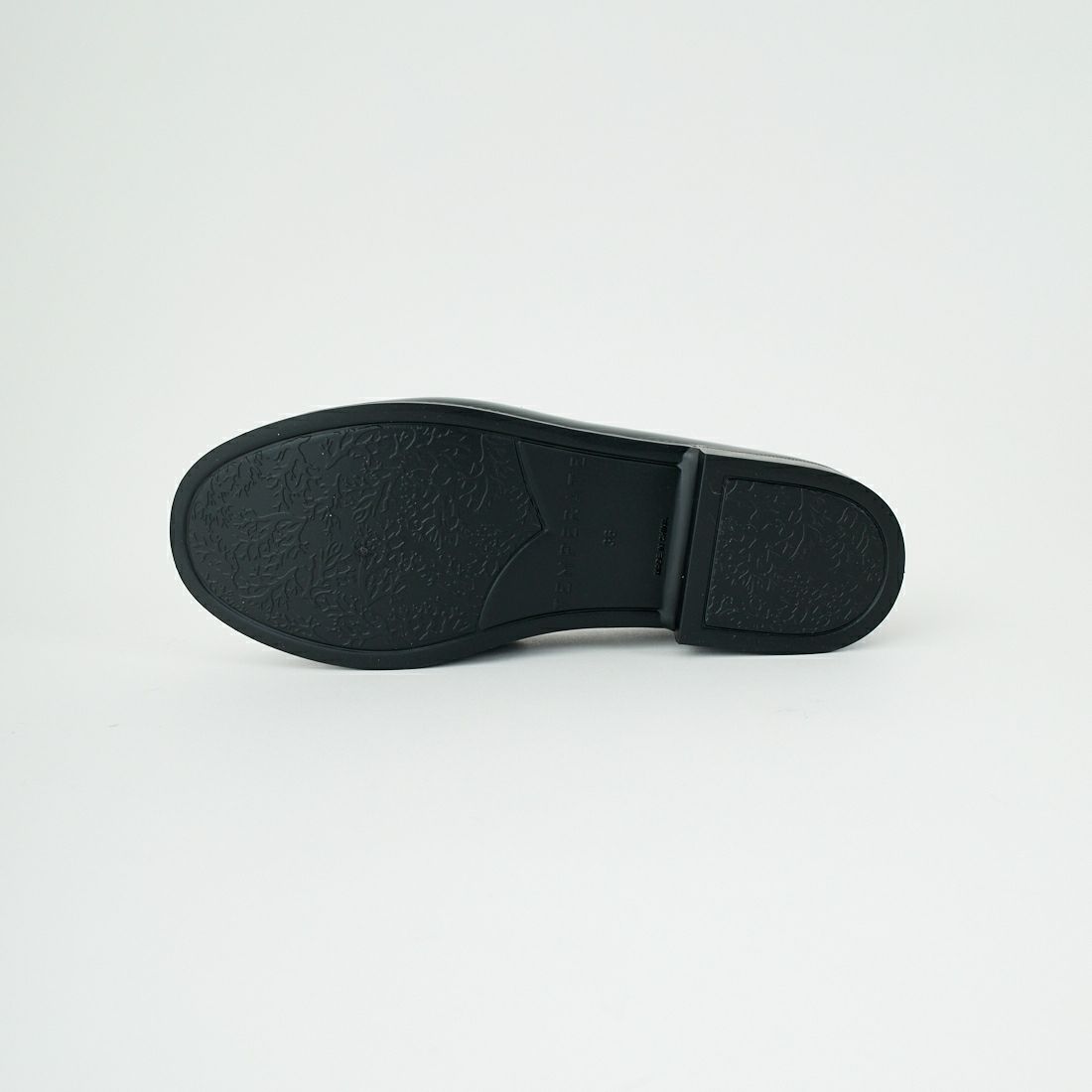 TEMPERATE [テンパレイト] ビットローファー [JAMES] BLACK