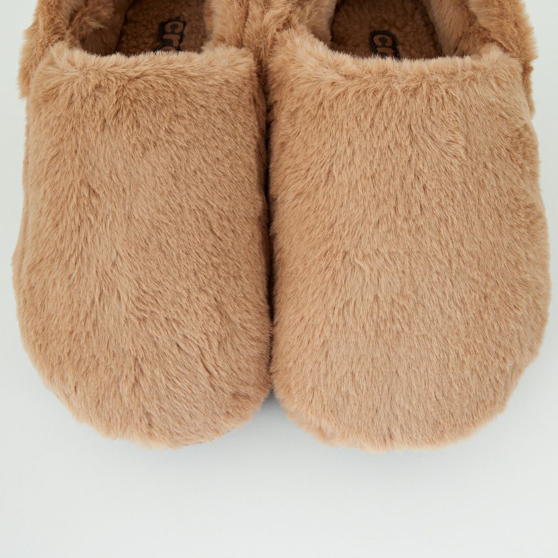 Crocs [クロックス] クラシック アンファーゲッタブル クロッグ [211116] MILK CHOCO