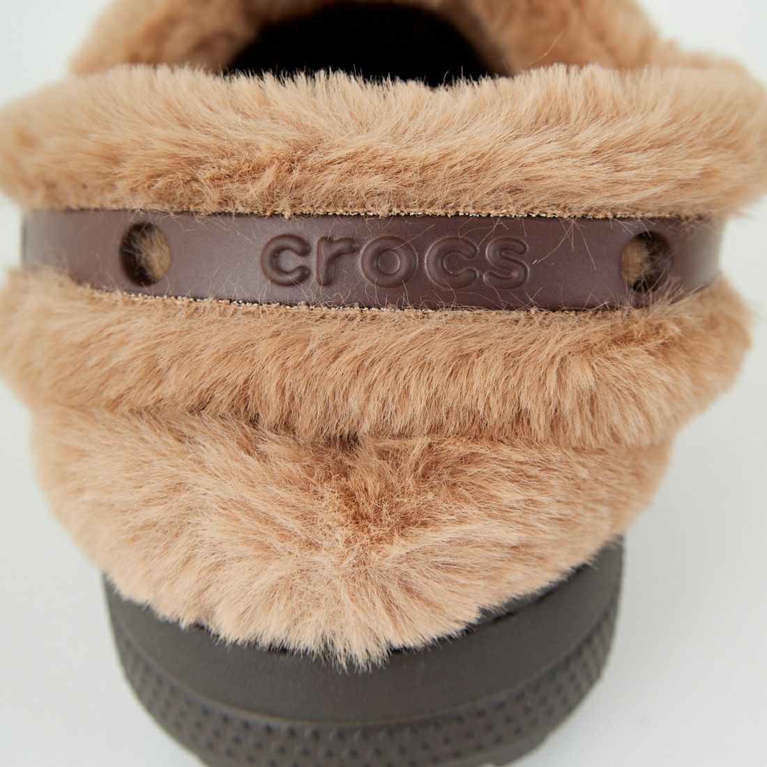 Crocs [クロックス] クラシック アンファーゲッタブル クロッグ [211116] MILK CHOCO