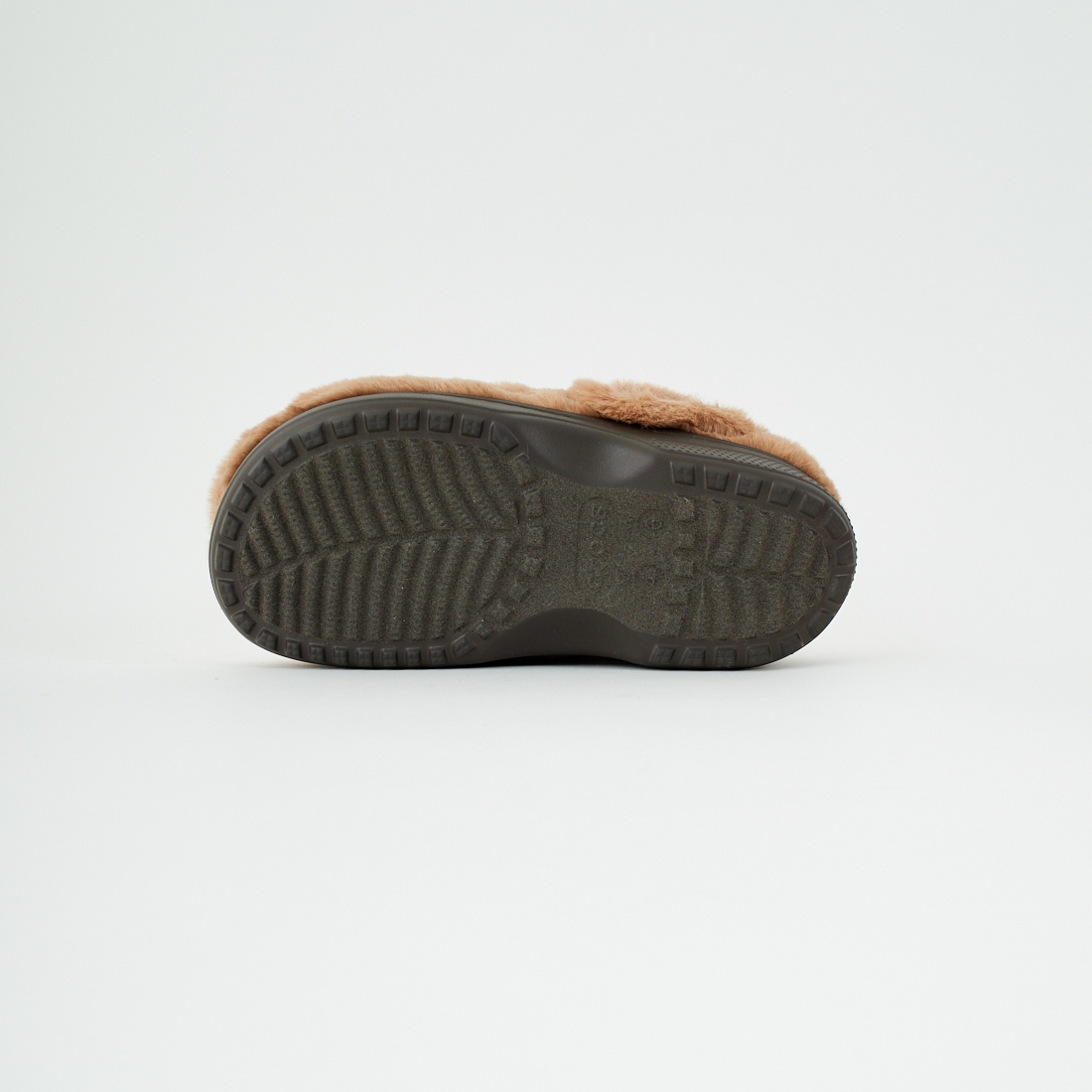Crocs [クロックス] クラシック アンファーゲッタブル クロッグ [211116] MILK CHOCO