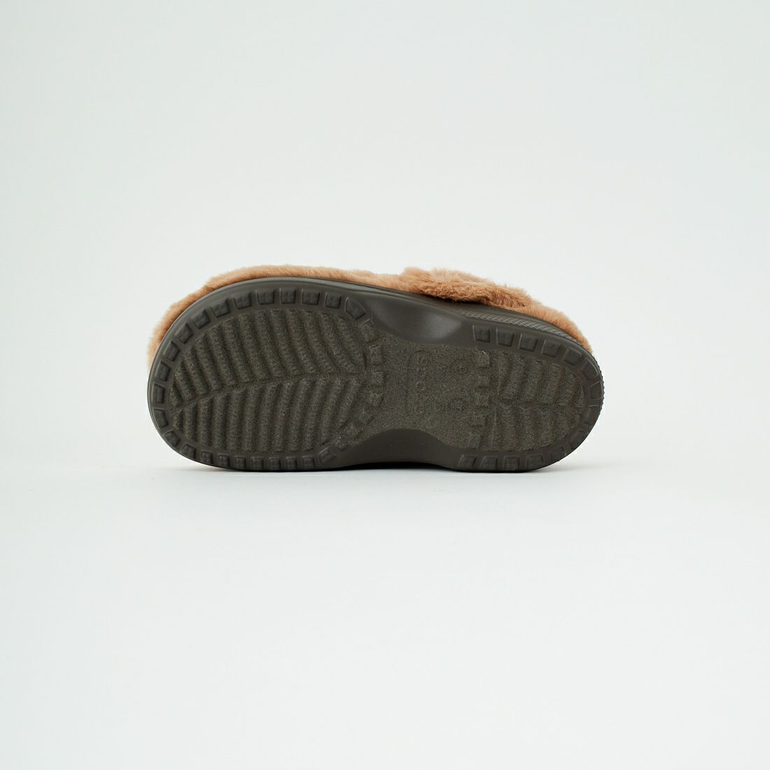 Crocs [クロックス] クラシック アンファーゲッタブル クロッグ [211116] MILK CHOCO