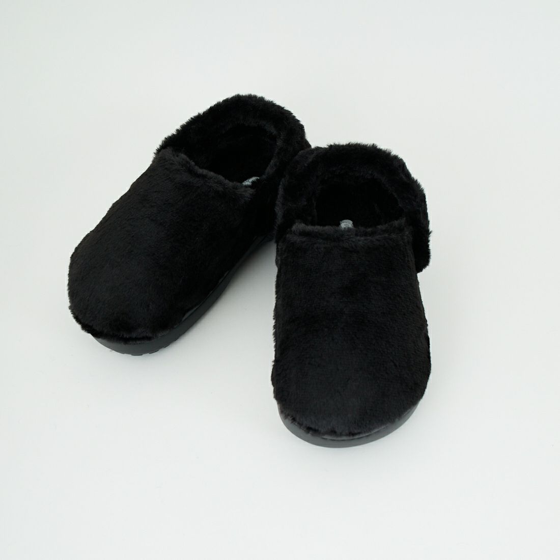 Crocs [クロックス] クラシック アンファーゲッタブル クロッグ [211116] BLACK