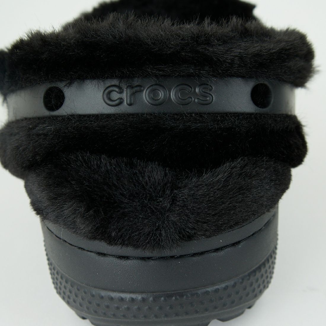 Crocs [クロックス] クラシック アンファーゲッタブル クロッグ [211116] BLACK