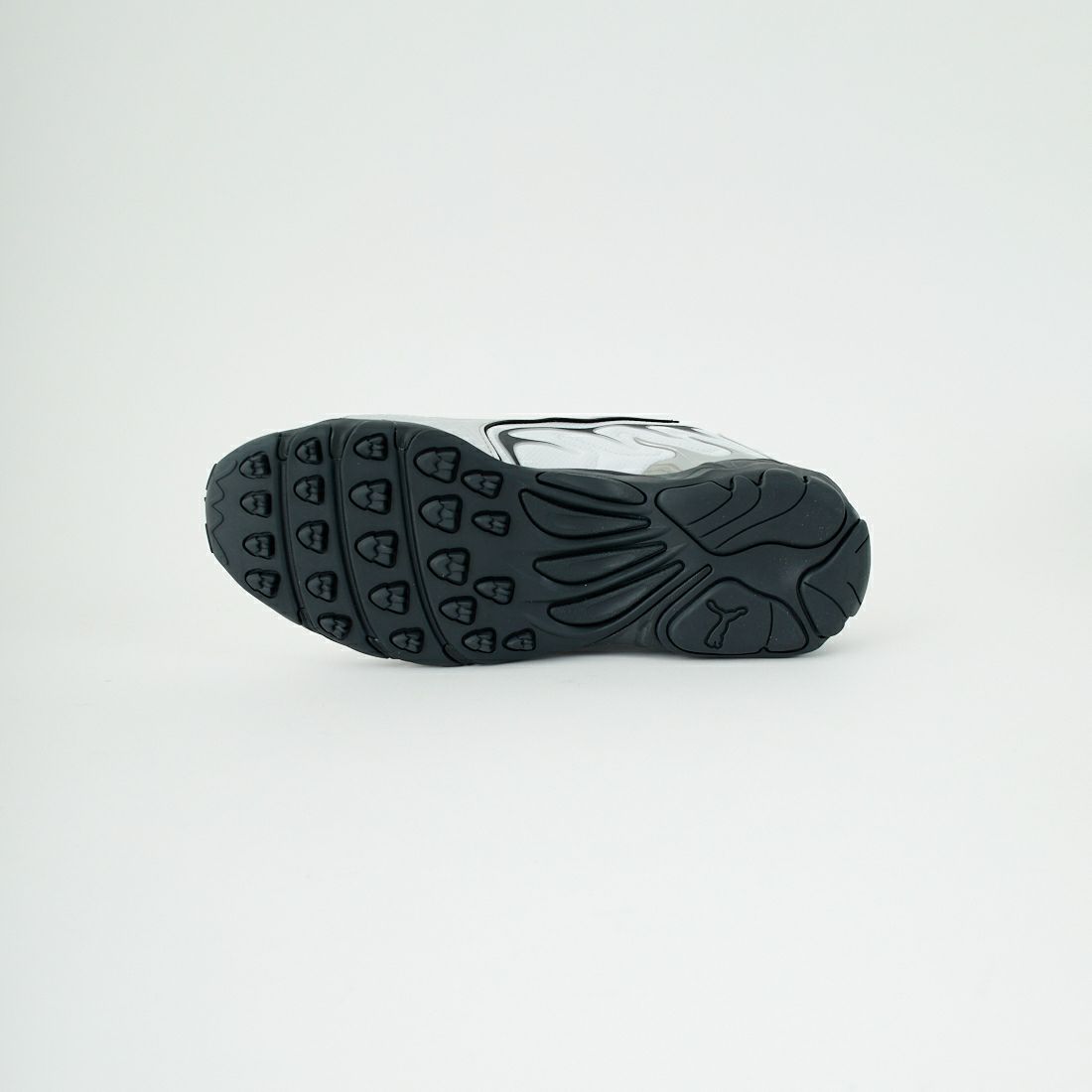 PUMA [プーマ] インへイル スマイル スニーカー [402589] 01 SILVER