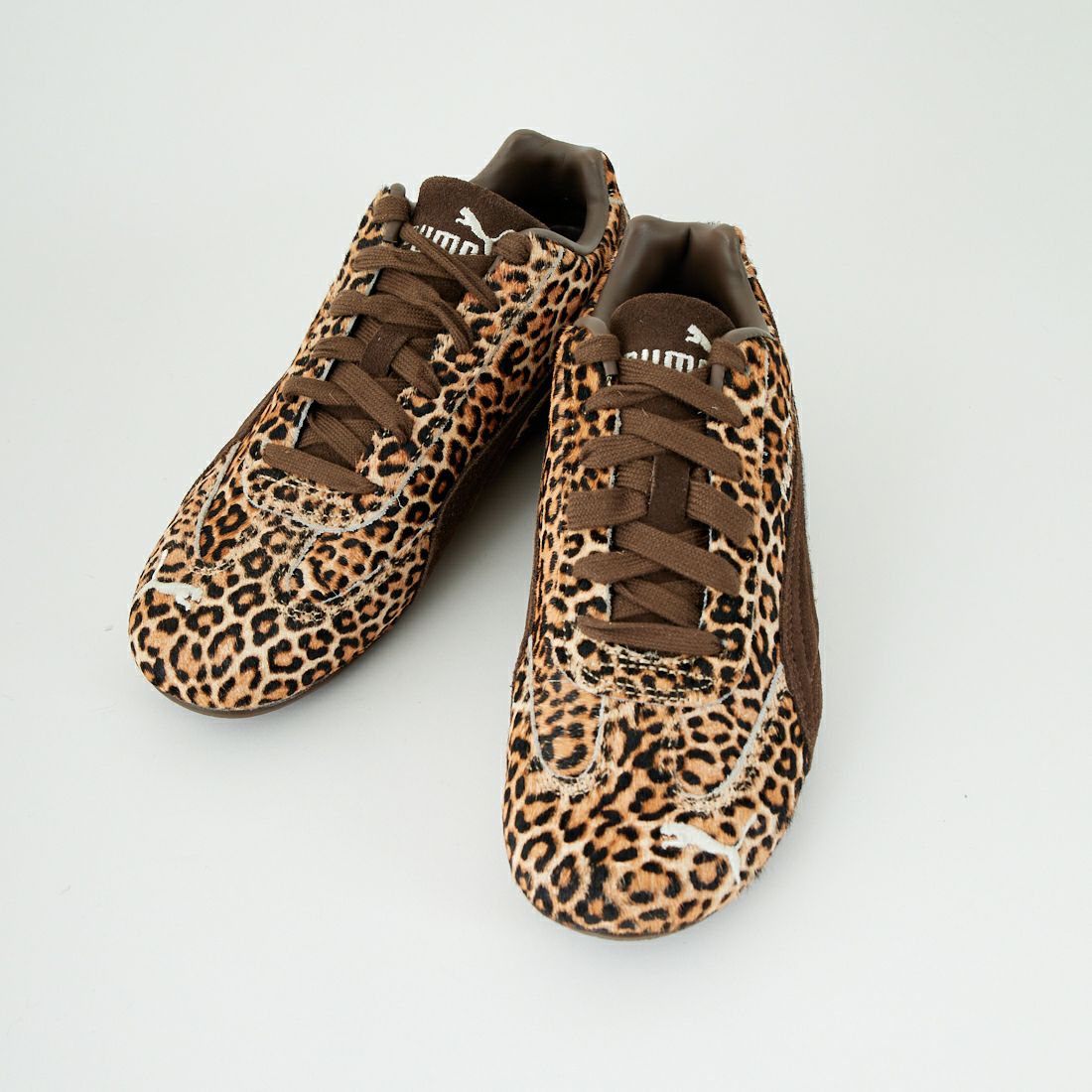 PUMA [プーマ] スピードキャット ワイルド [406690] 01 CHOCOLA