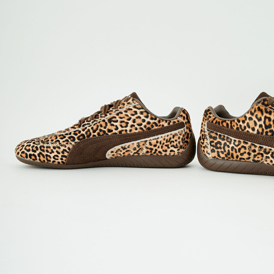 PUMA [プーマ] スピードキャット ワイルド [406690] 01 CHOCOLA