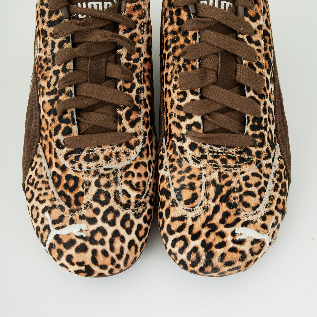 PUMA [プーマ] スピードキャット ワイルド [406690] 01 CHOCOLA