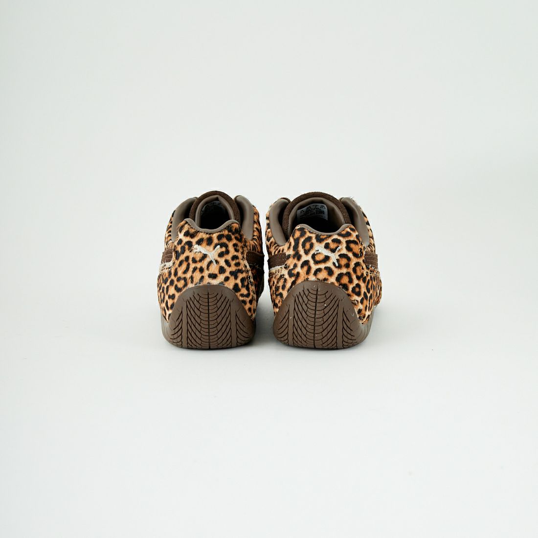 PUMA [プーマ] スピードキャット ワイルド [406690] 01 CHOCOLA