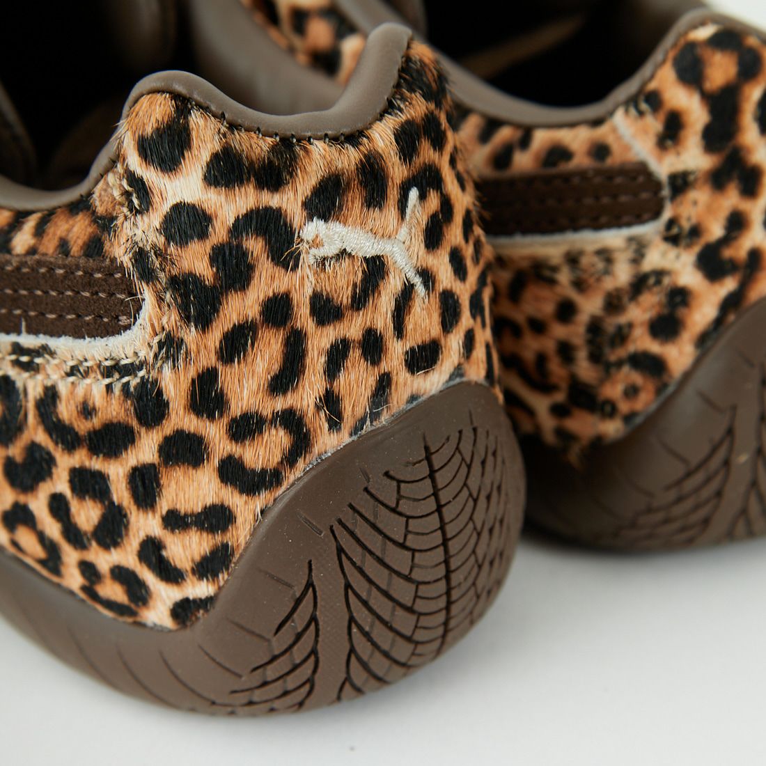 PUMA [プーマ] スピードキャット ワイルド [406690] 01 CHOCOLA