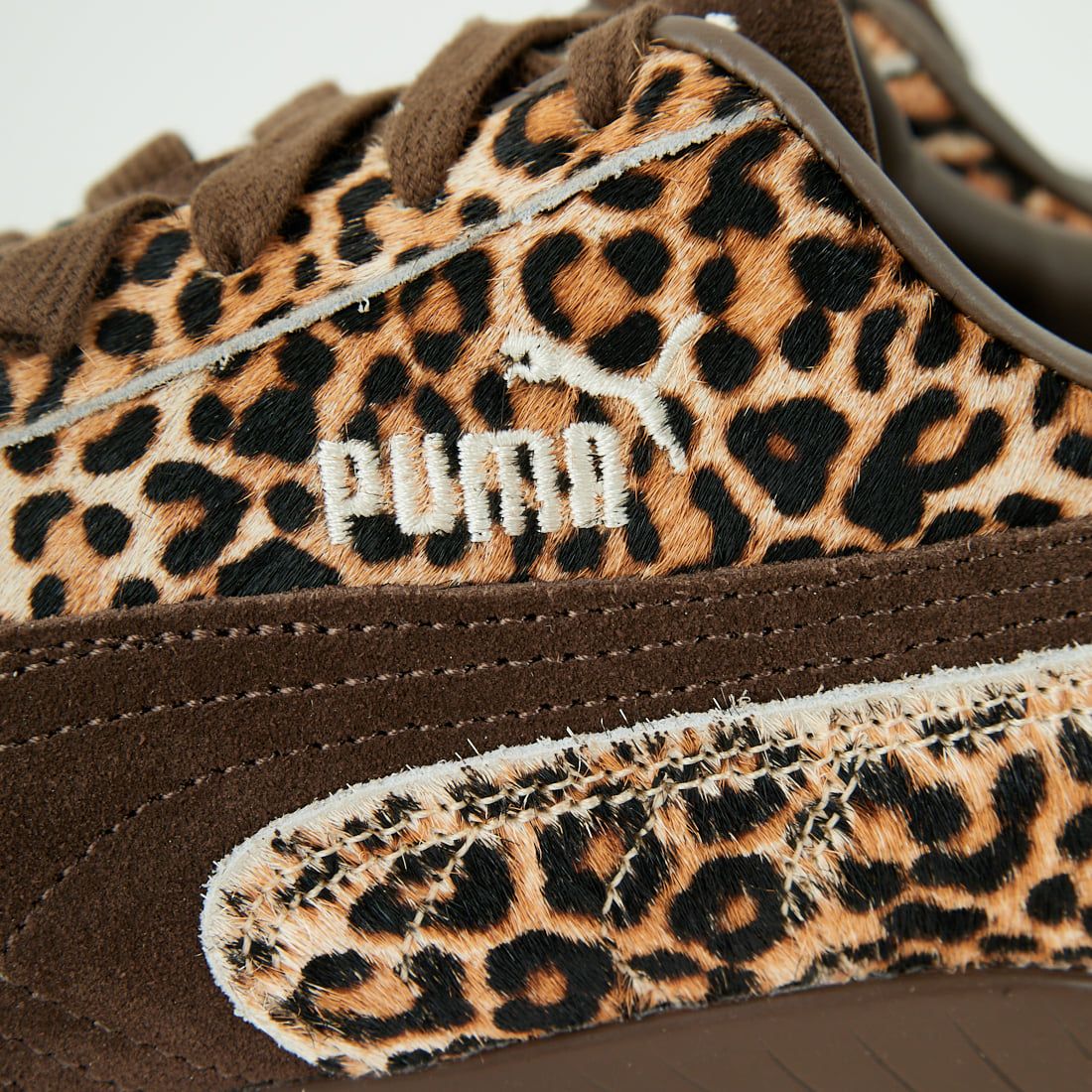 PUMA [プーマ] スピードキャット ワイルド [406690] 01 CHOCOLA