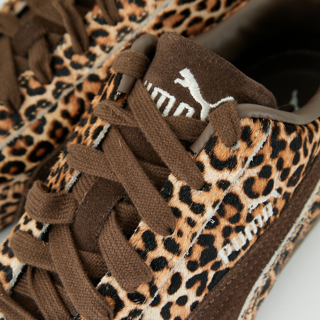 PUMA [プーマ] スピードキャット ワイルド [406690] 01 CHOCOLA