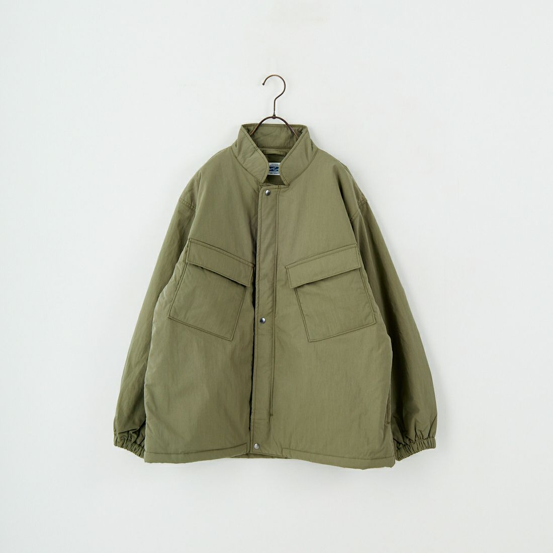 ARMY TWILL SANFORIZED [アーミーツイル サンフォライズド] 別注 中綿