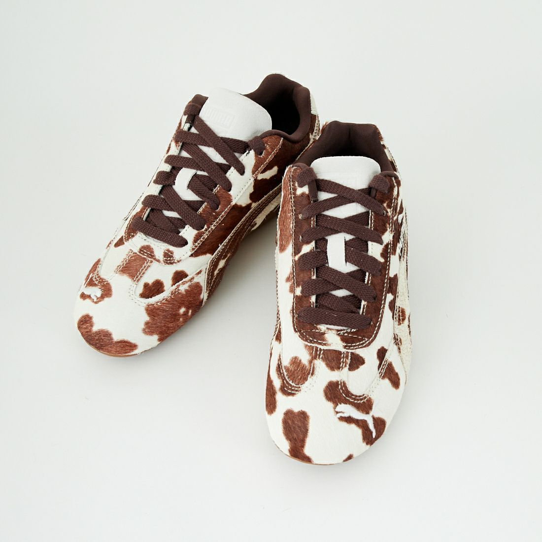 PUMA [プーマ] スピードキャット カウ [406141] 01 CHOCOLA
