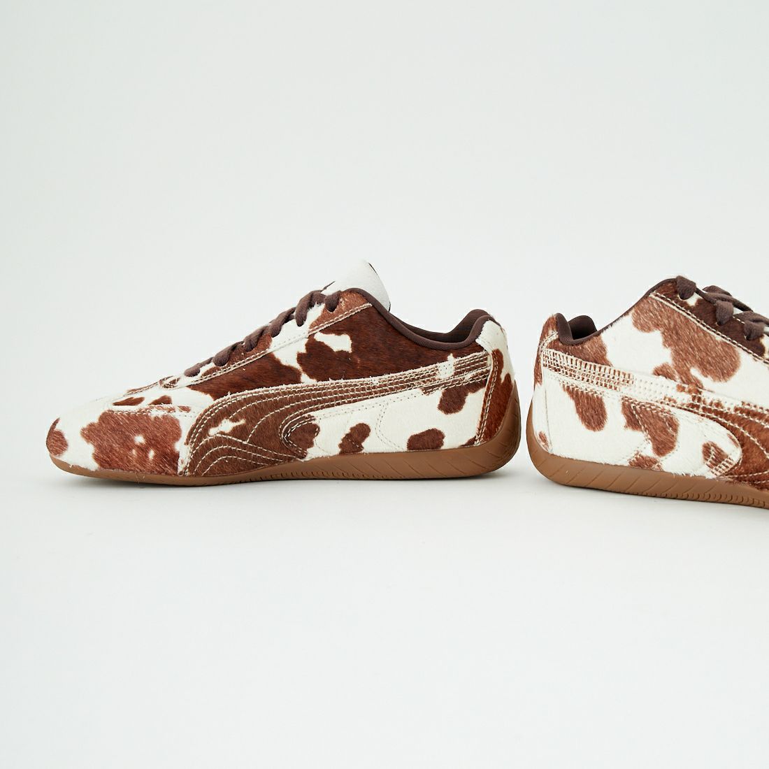 PUMA [プーマ] スピードキャット カウ [406141] 01 CHOCOLA