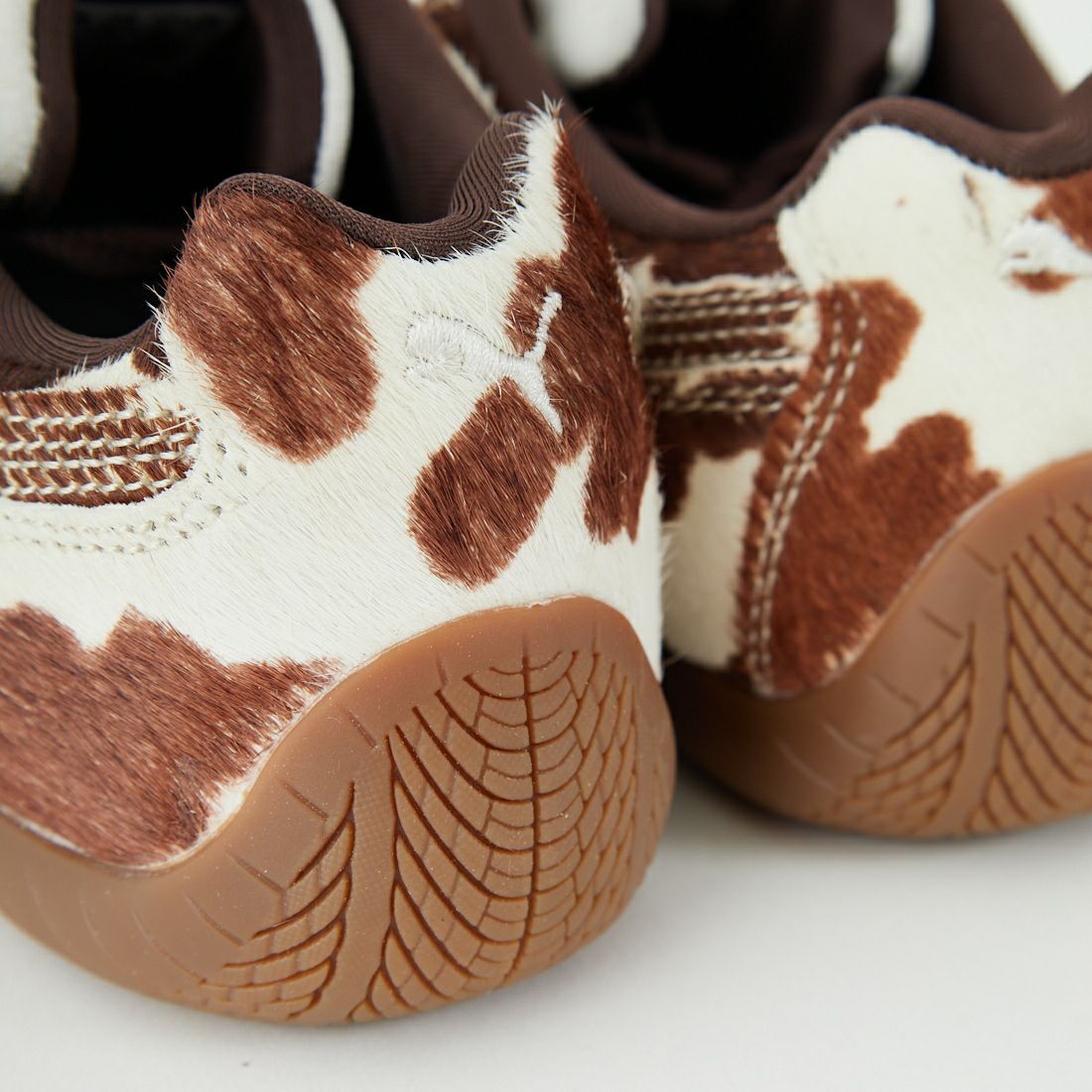 PUMA [プーマ] スピードキャット カウ [406141] 01 CHOCOLA