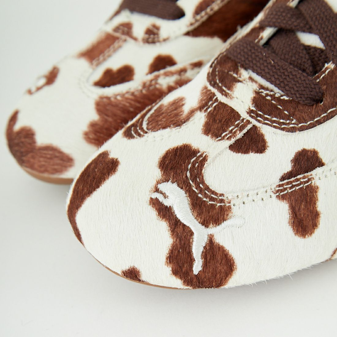 PUMA [プーマ] スピードキャット カウ [406141] 01 CHOCOLA