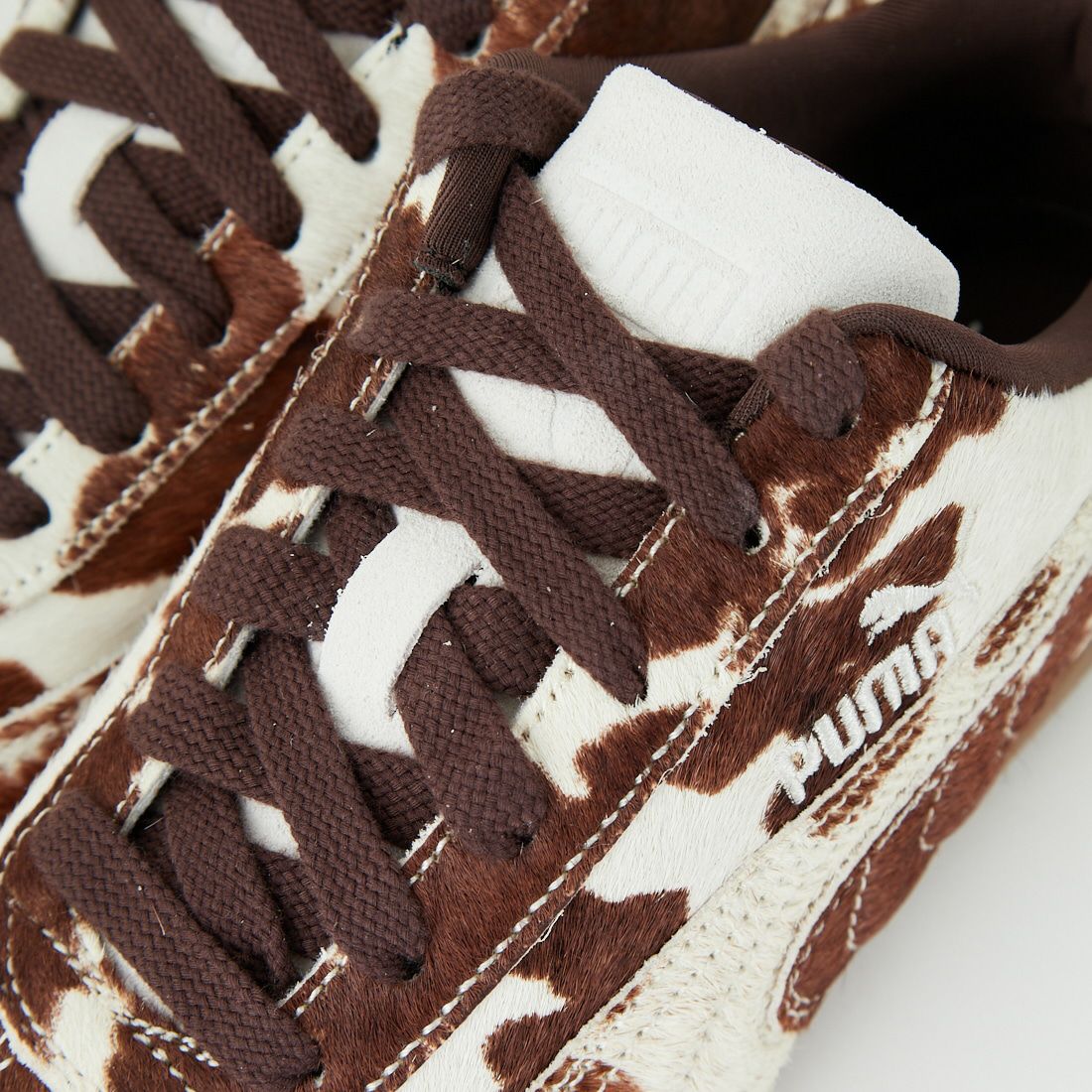 PUMA [プーマ] スピードキャット カウ [406141] 01 CHOCOLA
