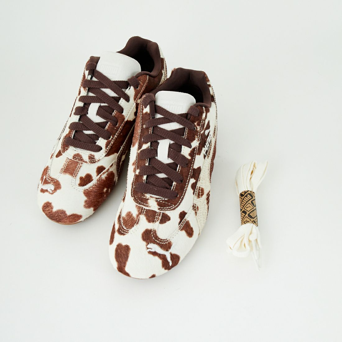 PUMA [プーマ] スピードキャット カウ [406141] 01 CHOCOLA