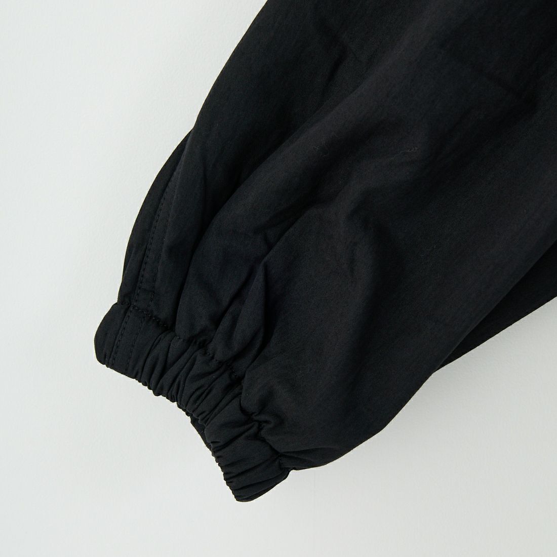 ARMY TWILL SANFORIZED [アーミーツイル サンフォライズド] 別注 中綿入り ケミカルプロテクトジャケット [AM-2554501-INT-JF] BLACK