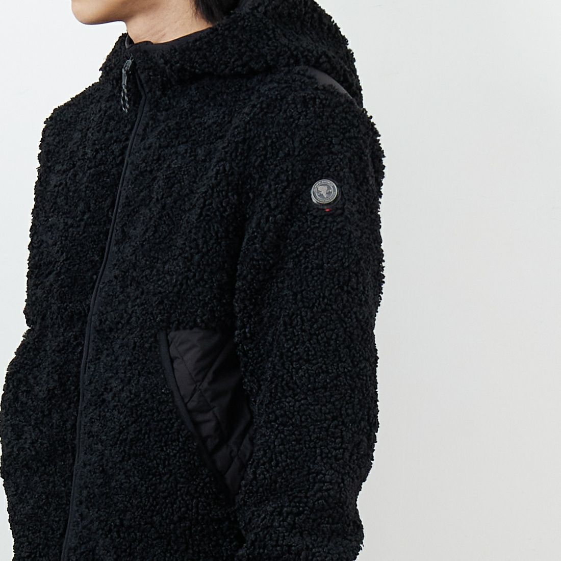 CAPE HORN [ケープホーン] LENNOX ボアブルゾン [B1578]｜ジーンズ